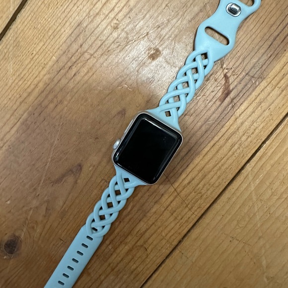 Apple Other - Apple Watch 3 + 15 Watch Bands